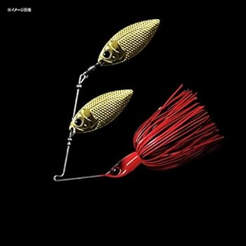 bカスタム DEPSスピナーベイト新型登場 - バス釣り速報